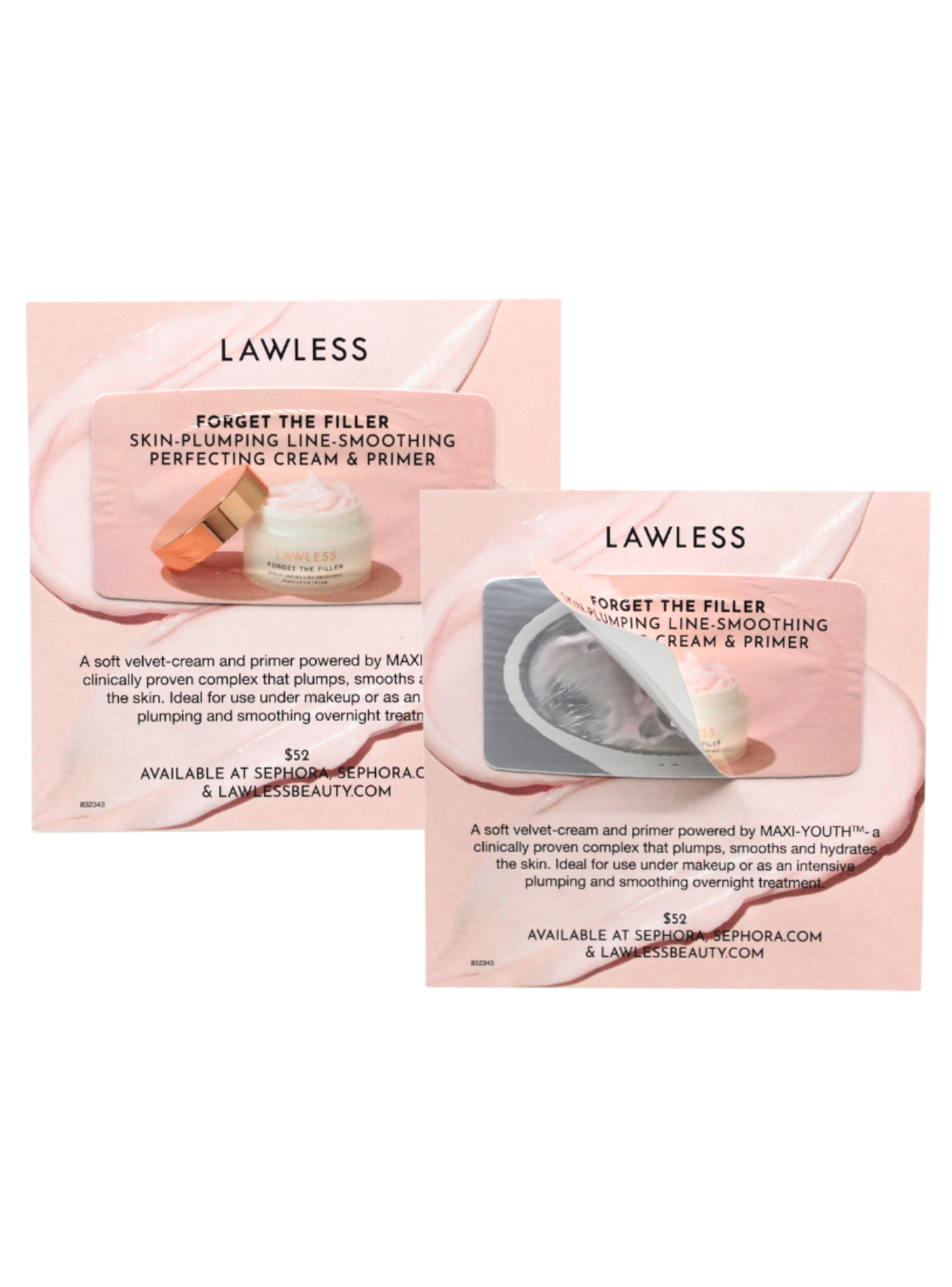 BeautiSeal® / LipSeal®